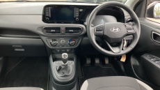 Hyundai i10 1.0 [63] Advance 5dr [Nav] Petrol Hatchback